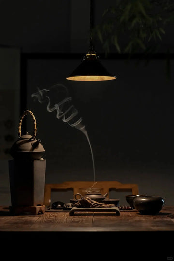 Scent & Space: Using Incense to Optimize Your Feng Shui ZANYÉ