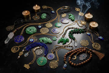 22 Best Spiritual Necklaces in 2026: Styles, Symbolism & Meaning Guide
