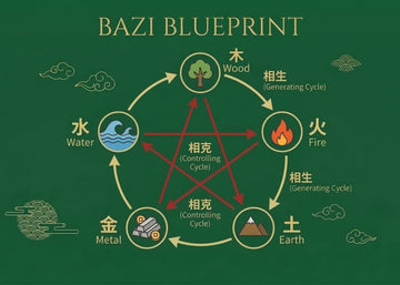 What Is BAZI? The Definitive Beginner's Guide to Five Element Jewelry (2026) ZANYÉ
