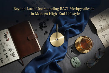 Beyond Luck: Understanding BAZI Metaphysics in Modern High-End Lifestyle ZANYÉ