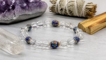 Crystal Bracelet Meanings and Chakra Associations Explained