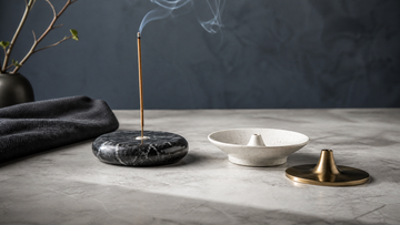 Marble vs Ceramic vs Metal: Which Incense Holder Material Is Best?