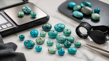 How to Choose Turquoise Beads: Quality, Color, and Treatments