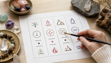 How to Read a BaZi Chart: Interpreting Pillars and Element Balance