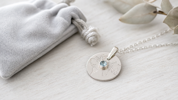 Meaningful Jewelry: Symbols, Birthstones, and Sentiment