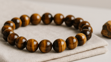 Tiger's Eye Bracelet Meaning: Symbolism and Benefits