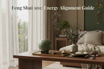 Feng Shui 101: The Pulse of Your Environment vs. Your Soul (2026) ZANYÉ