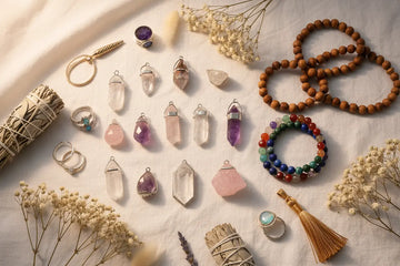 Spiritual Bracelet Guide 2026: Meaning, Healing Powers & DIY Tips ZANYÉ