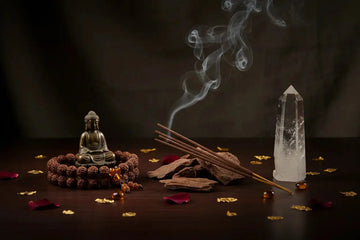 The Agarwood Purge: Superior Cleansing for Your Sacred Objects ZANYÉ
