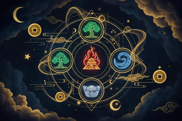 The BAZI Blueprint: Decoding Your Personal Wealth Element ZANYÉ