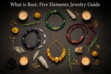 What Is BAZI? The Beginner's Guide to Five Element Jewelry (2026) ZANYÉ