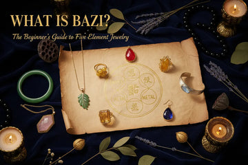 What Is BAZI? The Definitive Beginner's Guide to Five Element Jewelry (2026) ZANYÉ