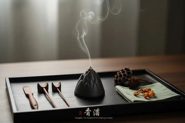Xiangdao: The Ancient Art of Listening to Scent ZANYÉ