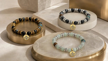 Archive-Collection丨Tibetan-herbal-bead-jewelry ZANYÉ