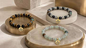 Archive-Collection丨Tibetan-herbal-bead-jewelry ZANYÉ