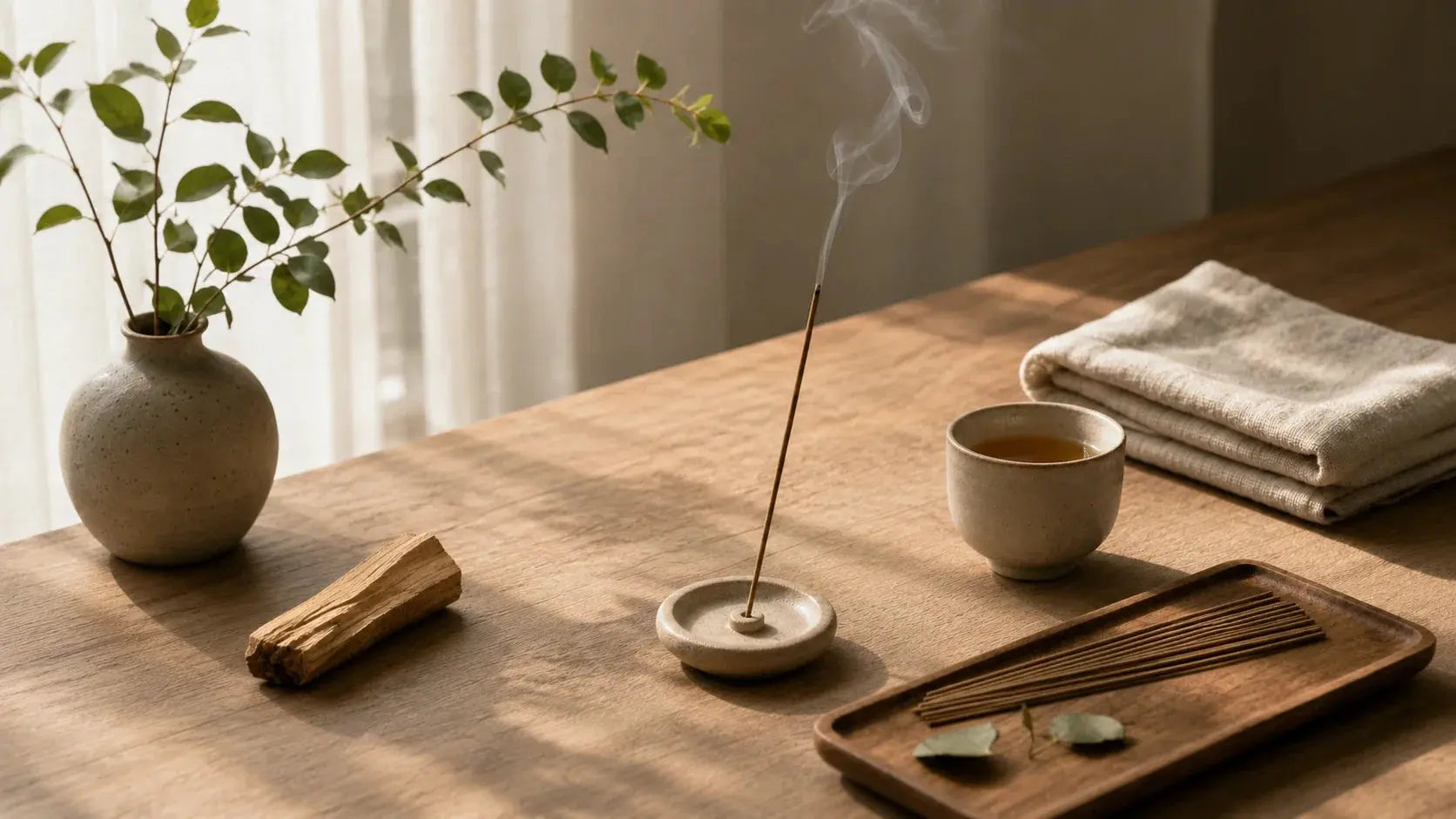 Scent-Ritual ZANYÉ
