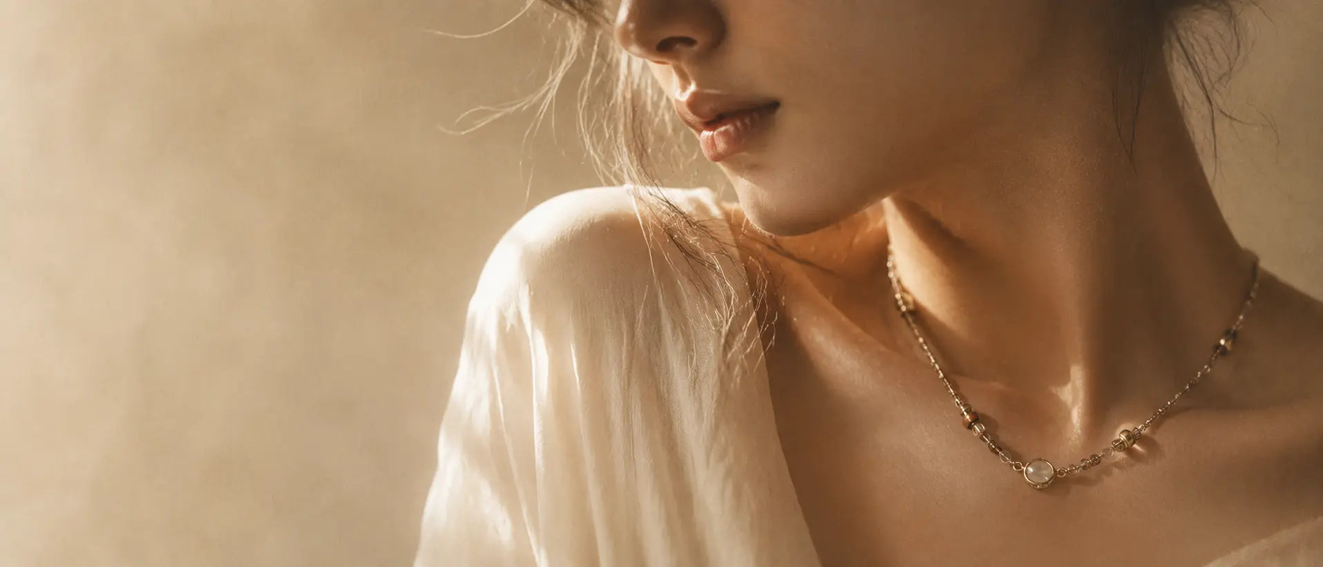 necklace - ZANYÉ