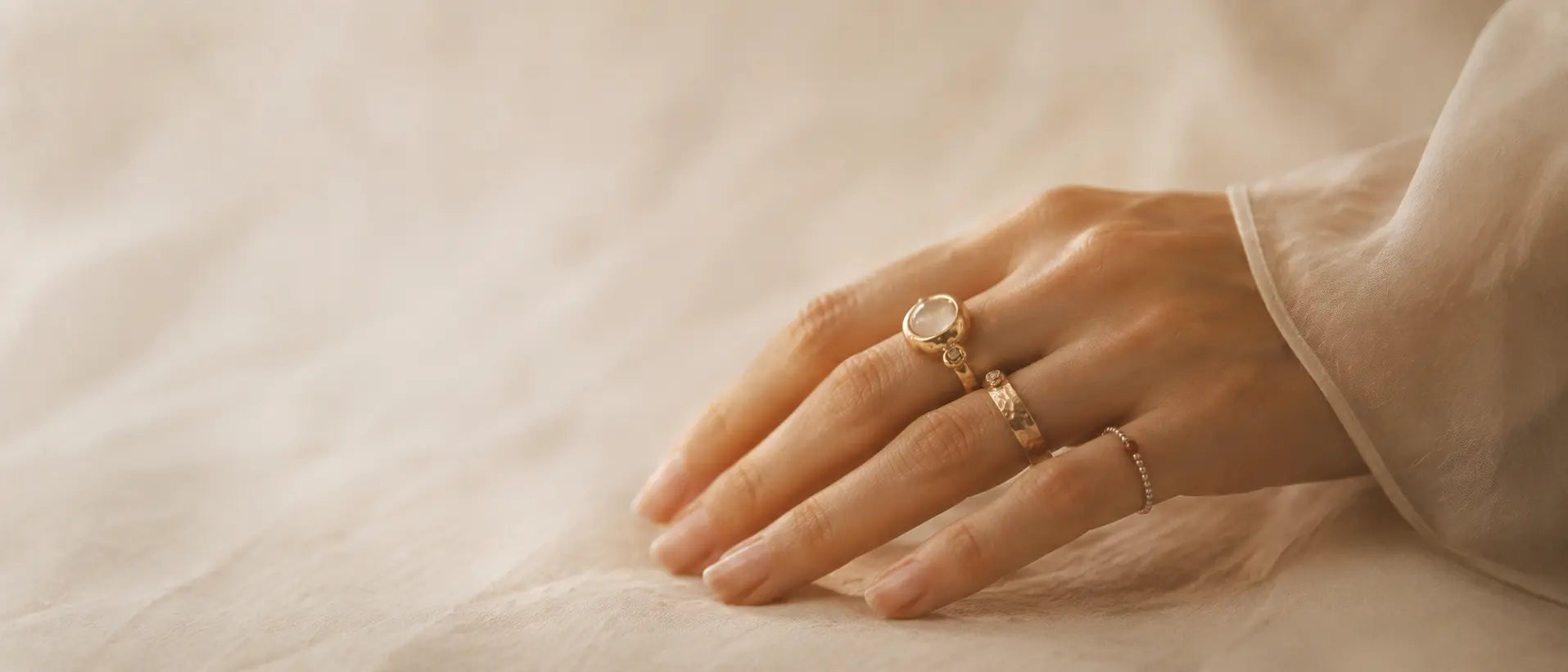 rings - ZANYÉ