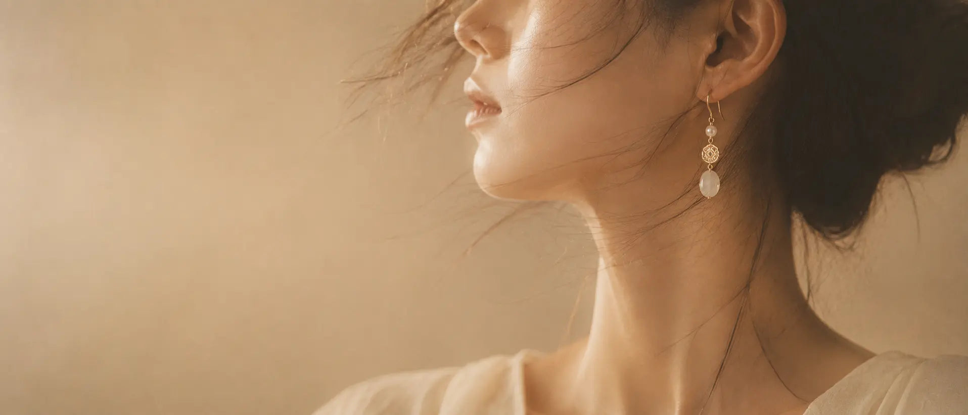 earring - ZANYÉ