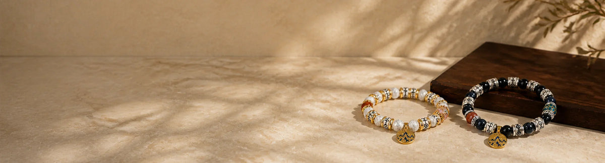 Archive-Collection丨Tibetan-herbal-bead-jewelry ZANYÉ