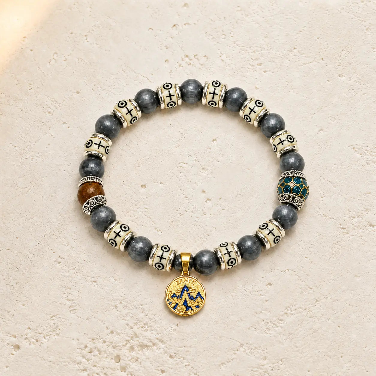Eagle's Eye Focus & Balance Bracelet – The Celestial Vision