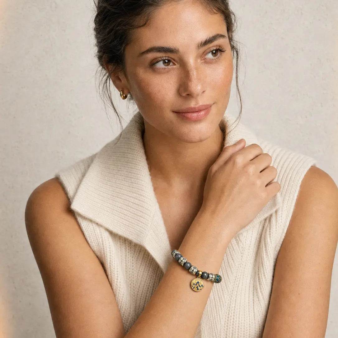 Eagle's Eye Focus & Balance Bracelet – The Celestial Vision