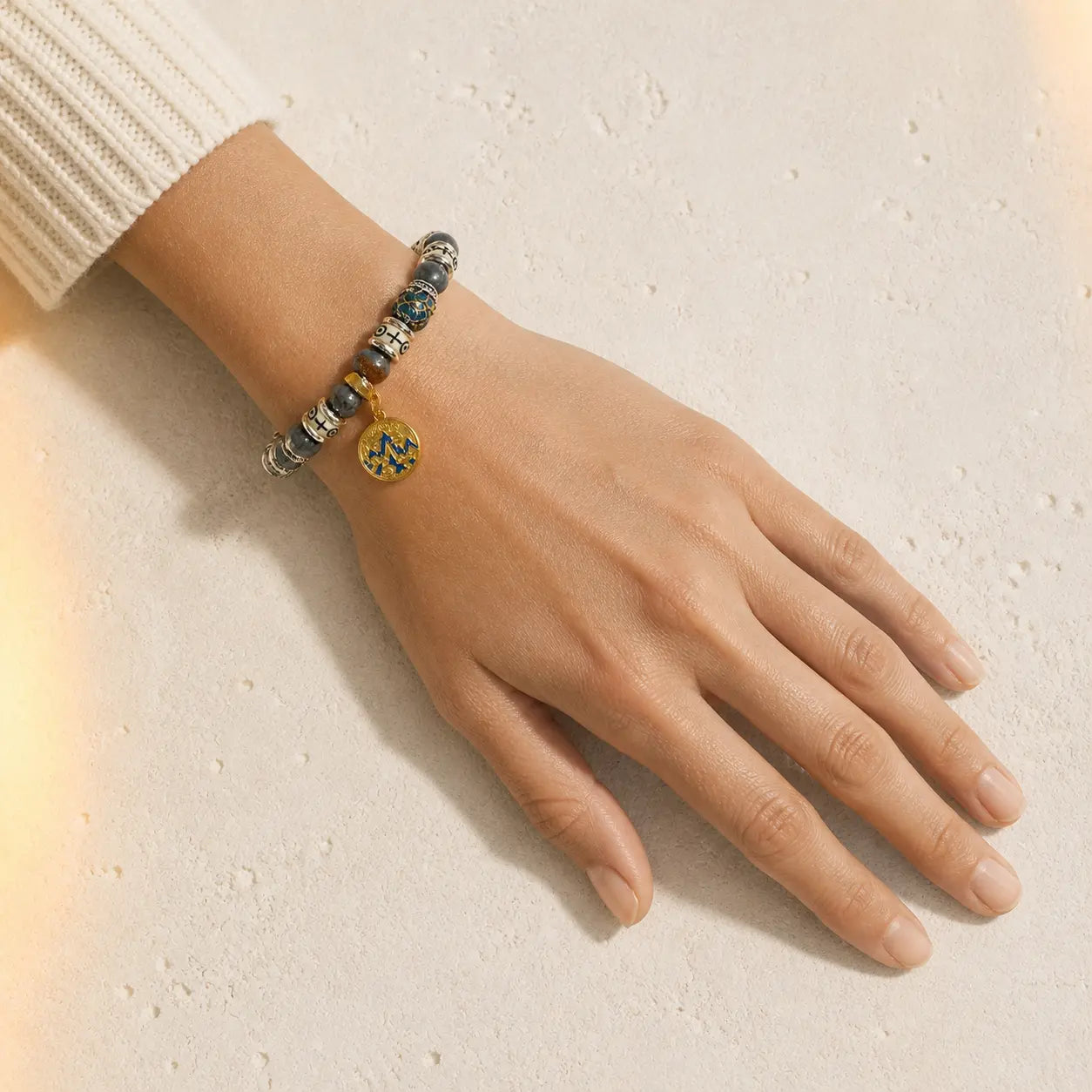 Eagle's Eye Focus & Balance Bracelet – The Celestial Vision