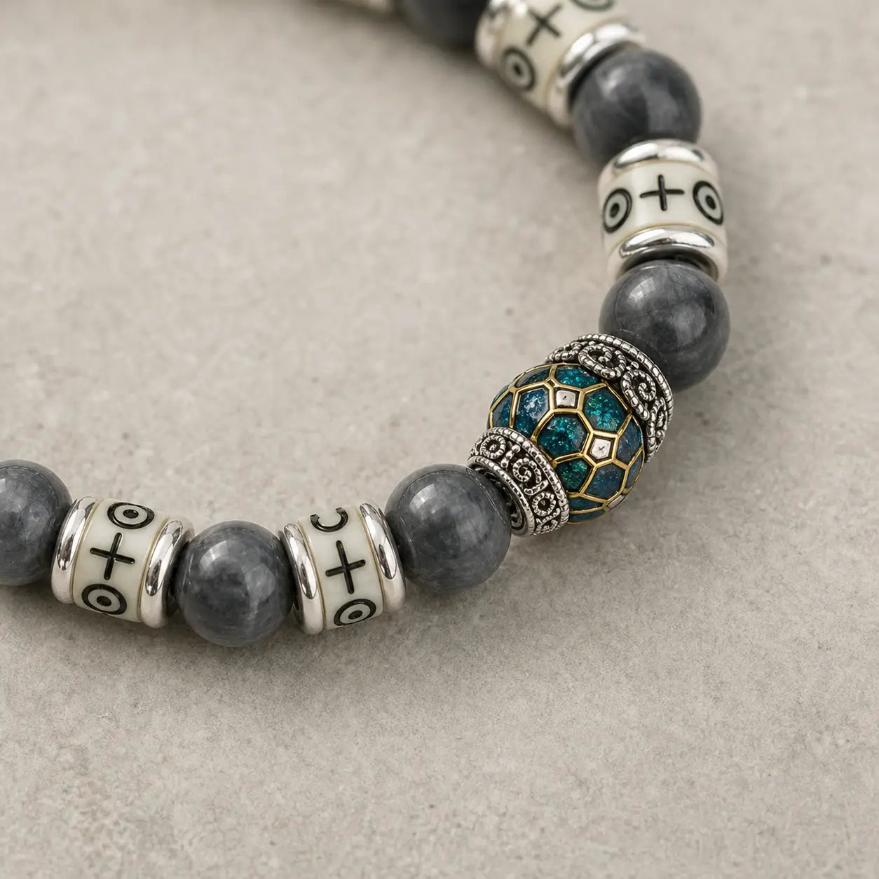 Eagle's Eye Focus & Balance Bracelet – The Celestial Vision