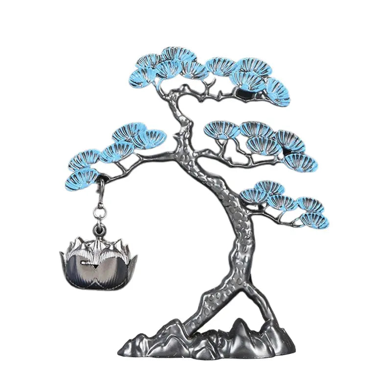 The Heritage Bronze Censer: Sculptural Incense Burner ZANYÉ