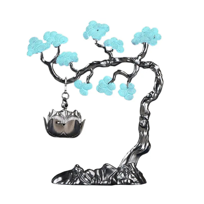 The Heritage Bronze Censer: Sculptural Incense Burner ZANYÉ