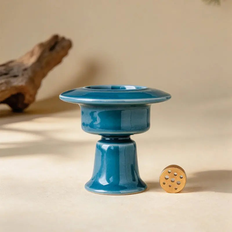 The Song-Style Handcrafted Ceramic Incense Burner ZANYÉ