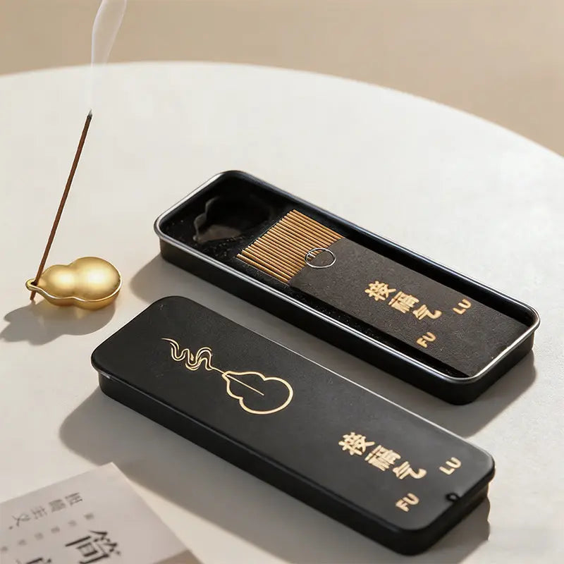 The Pocket Sanctuary: Portable Agarwood Set ZANYÉ