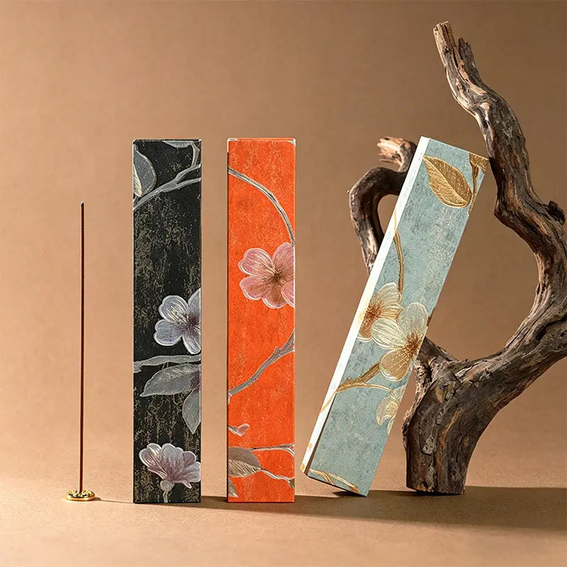 The Daily Anchor: Premium Stick Incense ZANYÉ