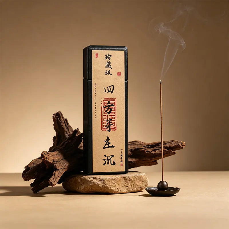 The Heritage Archive: Collector's Grade Stick Incense ZANYÉ