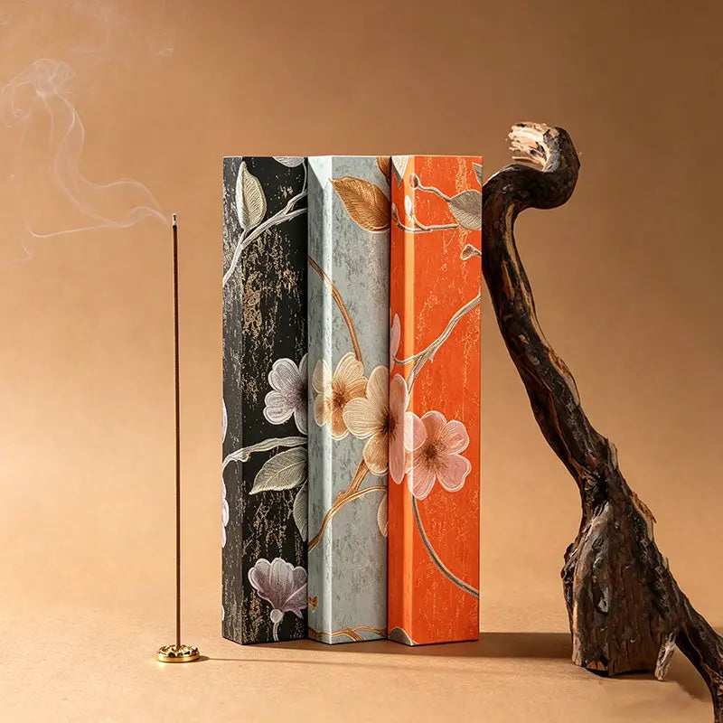 The Daily Anchor: Premium Stick Incense ZANYÉ