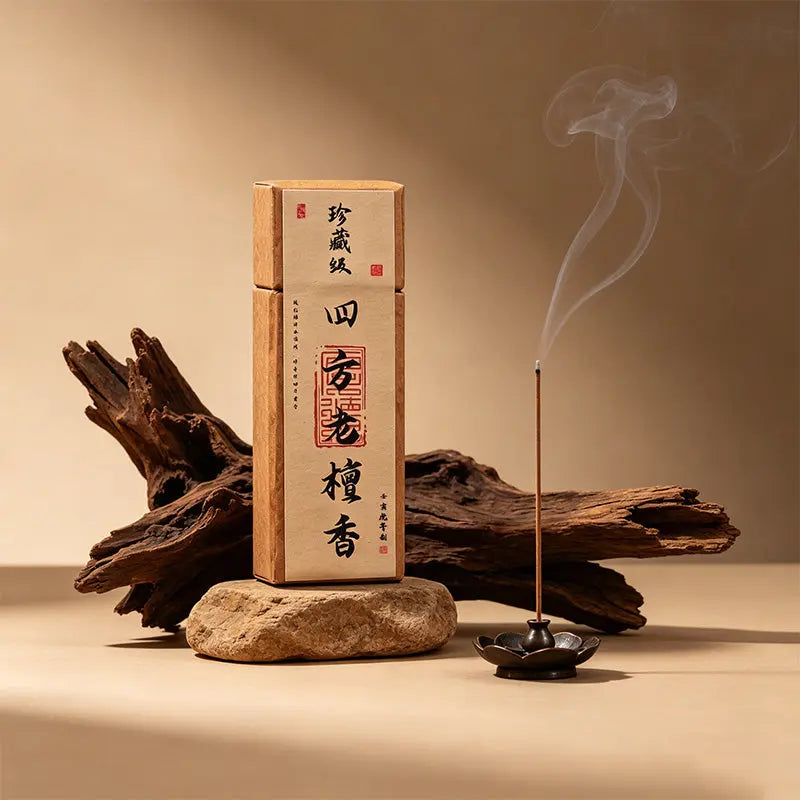 The Heritage Archive: Collector's Grade Stick Incense ZANYÉ