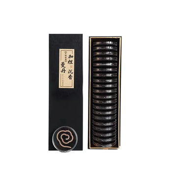 The Slow Burn: Premium Coil Incense ZANYÉ