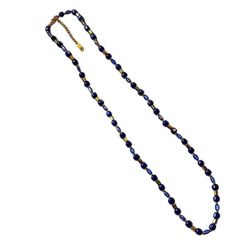 The Inner Vision - Lapis Lazuli Necklace ZANYÉ