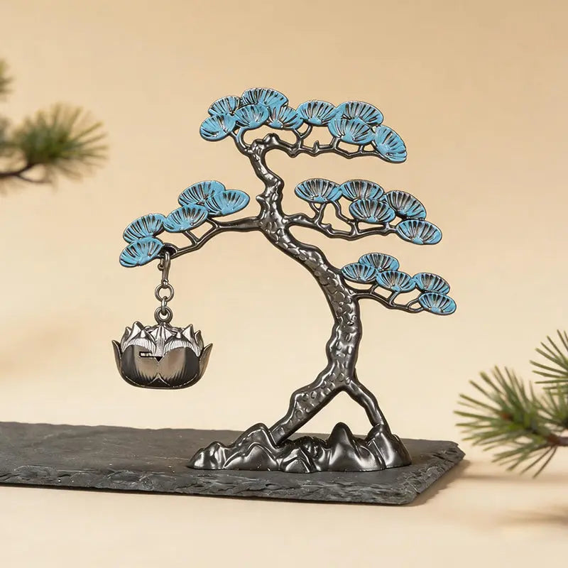 The Heritage Bronze Censer: Sculptural Incense Burner ZANYÉ