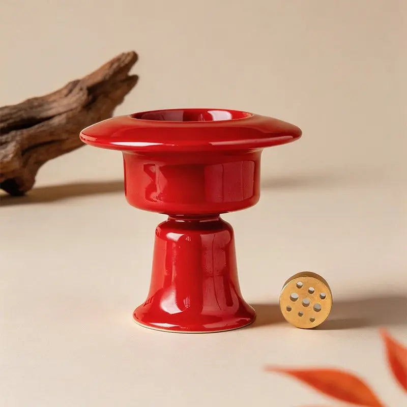 The Song-Style Handcrafted Ceramic Incense Burner ZANYÉ