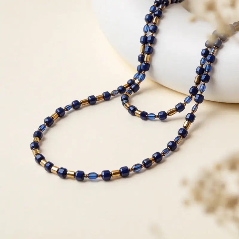 The Inner Vision - Lapis Lazuli Necklace ZANYÉ