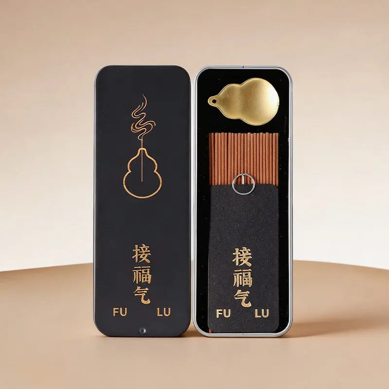 The Pocket Sanctuary: Portable Agarwood Set ZANYÉ