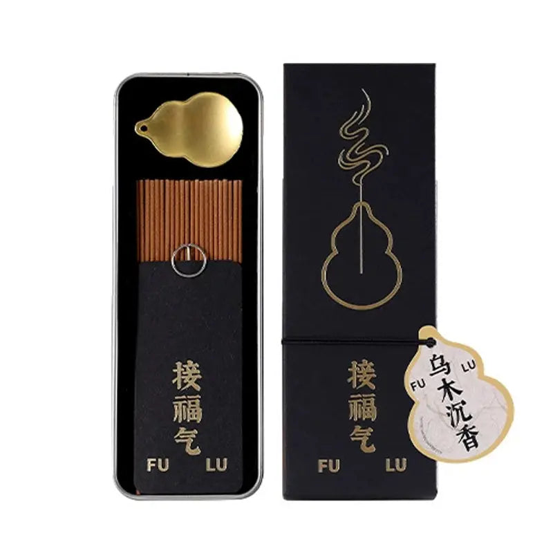 The Pocket Sanctuary: Portable Agarwood Set ZANYÉ