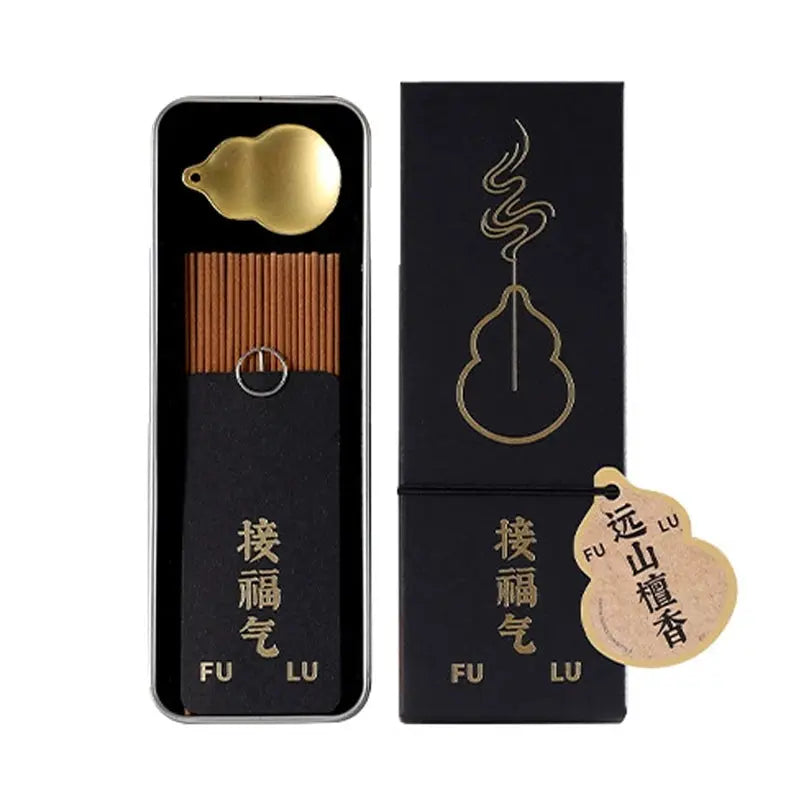 The Pocket Sanctuary: Portable Agarwood Set ZANYÉ