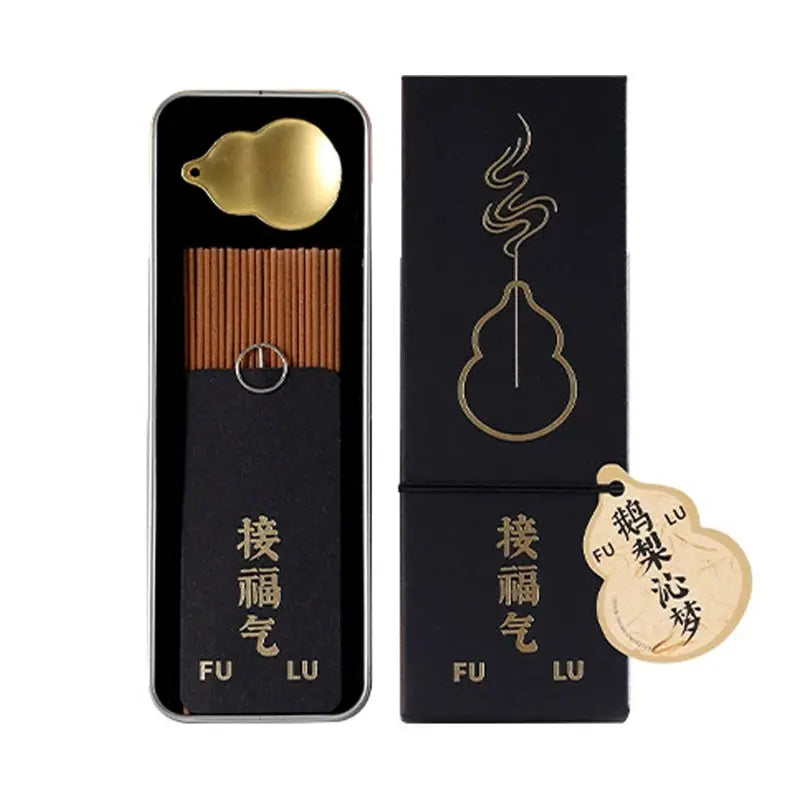 The Pocket Sanctuary: Portable Agarwood Set ZANYÉ