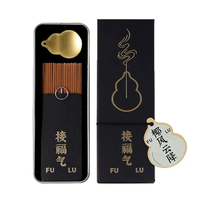 The Pocket Sanctuary: Portable Agarwood Set ZANYÉ