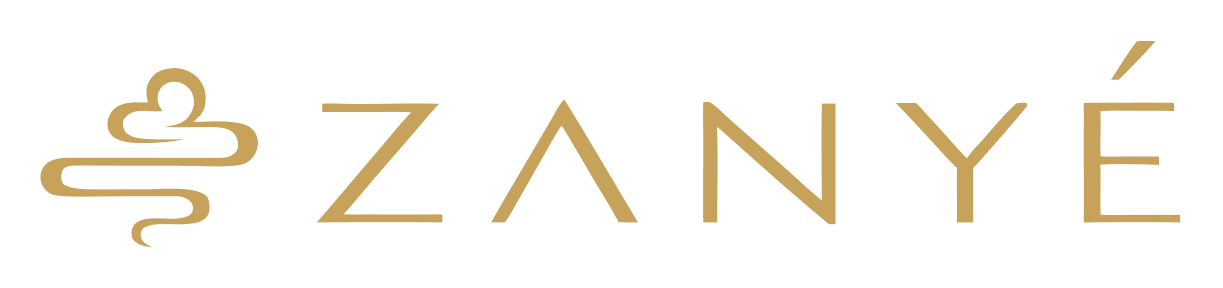 ZANYÉ natural stone jewelry and ritual objects logo