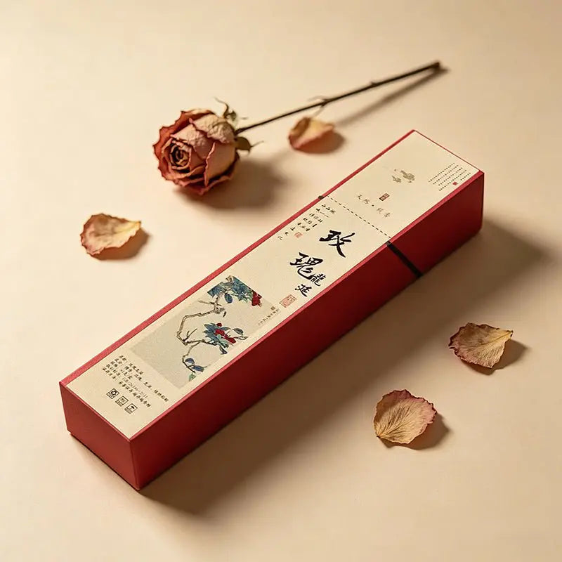The Imperial Archive: Five Heritage Scent Rituals - ZANYÉ