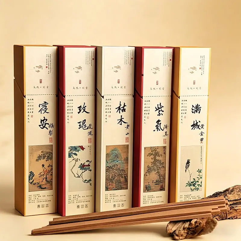 The Imperial Archive: Five Heritage Scent Rituals - ZANYÉ