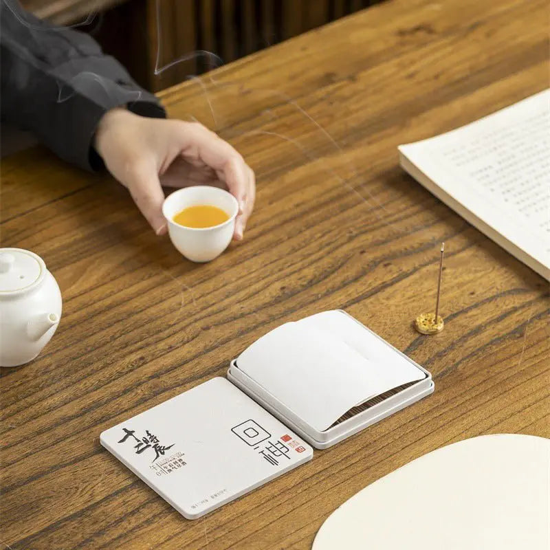 The Rhythm of Time: Daily Ritual Incense - ZANYÉ
